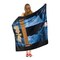 Warner Brothers Harry Potter Philosopher’s Stone Silk Touch Throw Blanket